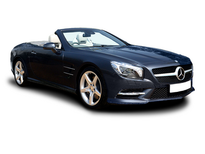 Mercedes-Benz SL Class