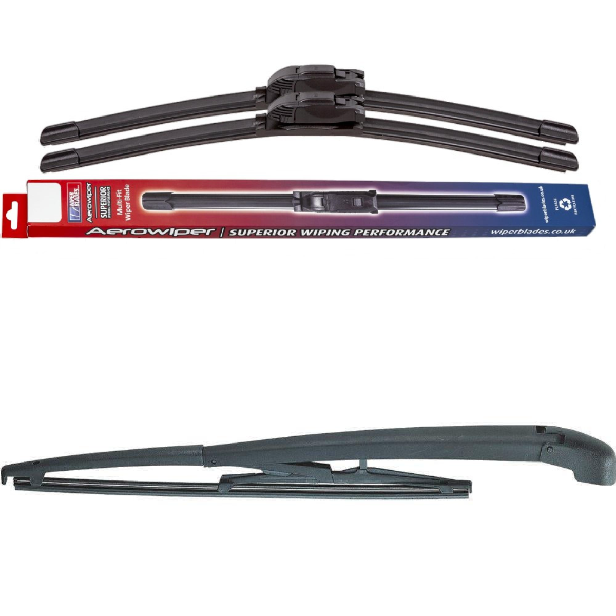 Buy windshield wiper blades discount