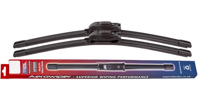 Windscreen Wipers Aerowiper - Twin Pack