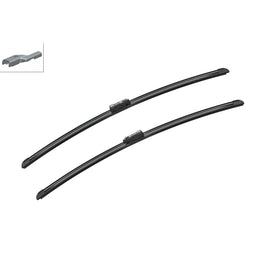 A636S Bosch Aerotwin Twin Pack