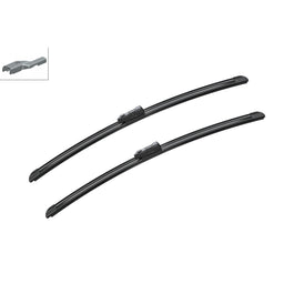 A052S Bosch Aerotwin Twin Pack