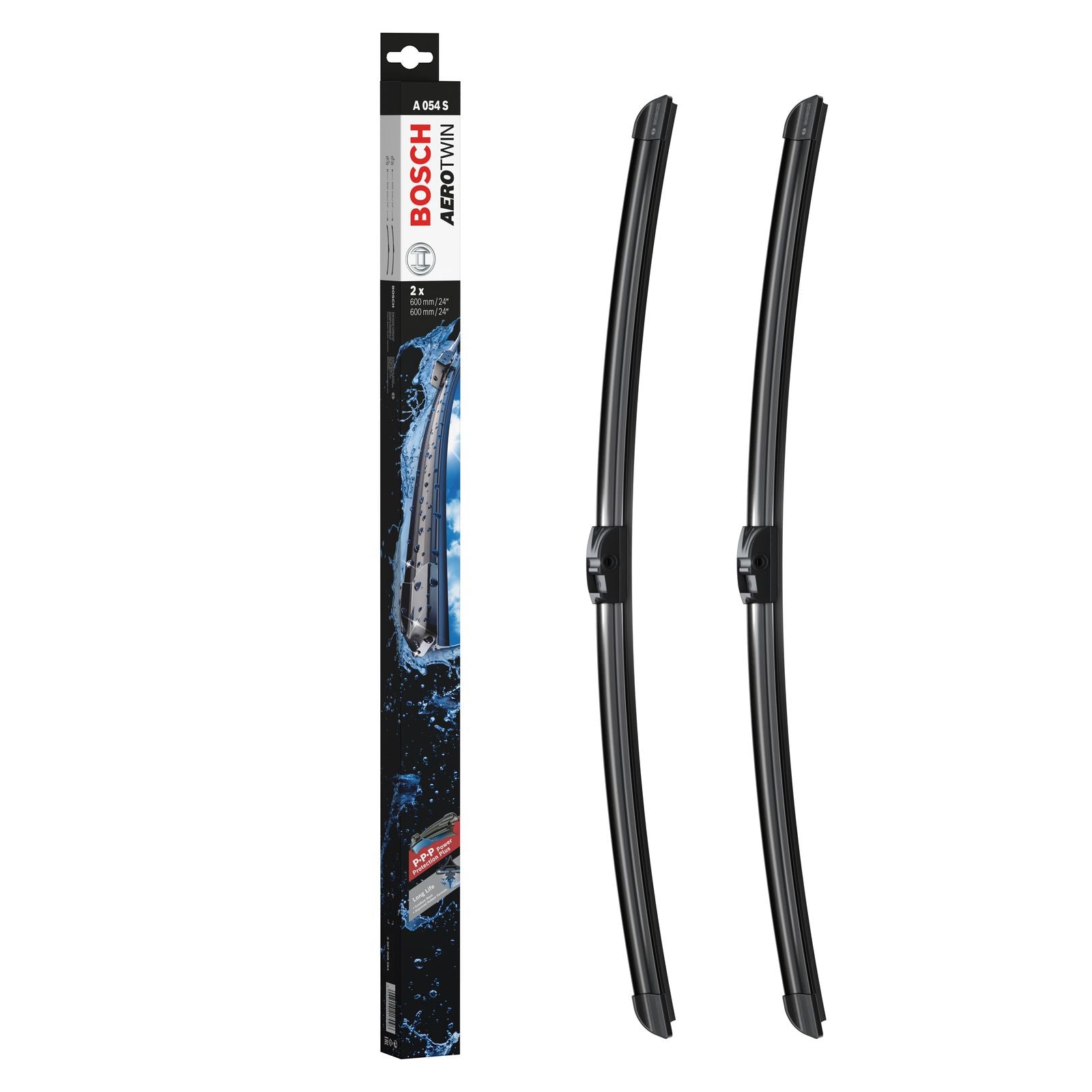 A054S Bosch Aerotwin Twin Pack | Windscreen Wipers