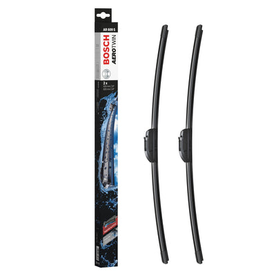 AR609S Bosch Aerotwin Twin Pack