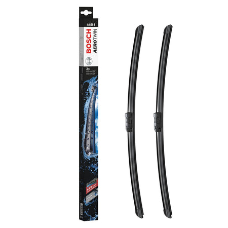 A826S Bosch Aerotwin Twin Pack