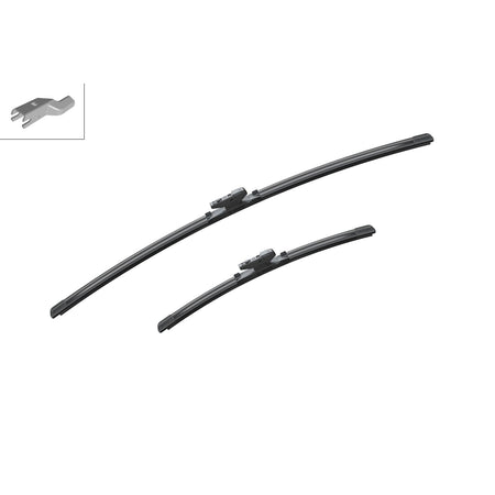A159S Bosch Aerotwin Twin Pack