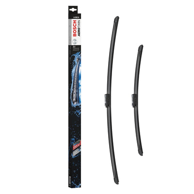A352S Bosch Aerotwin Twin Pack