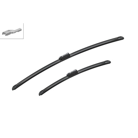 A544S Bosch Aerotwin Twin Pack
