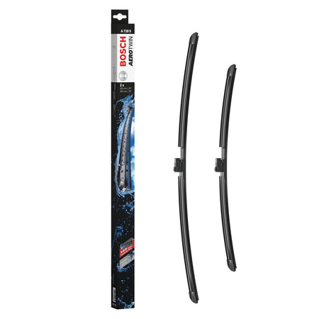 A728S Bosch Aerotwin Twin Pack