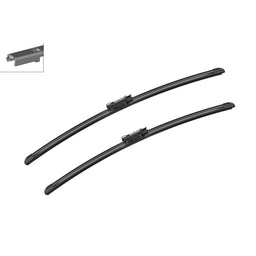 A955S Bosch Aerotwin Twin Pack