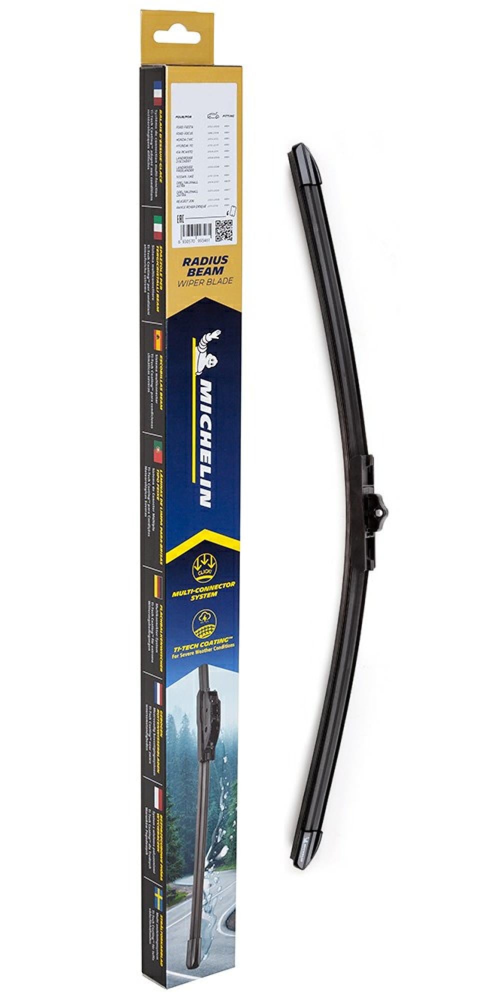Clear & Safe Driving with 24 in Silicone Wiper Blade | Goodyear