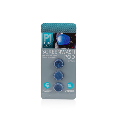 Screenwash Pod (Pack of 3)