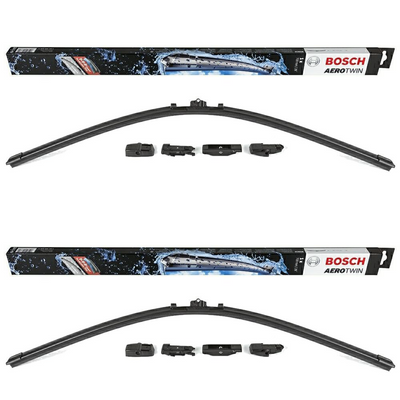 Bosch Multi-Clip Aerotwin APU - Triple Pack