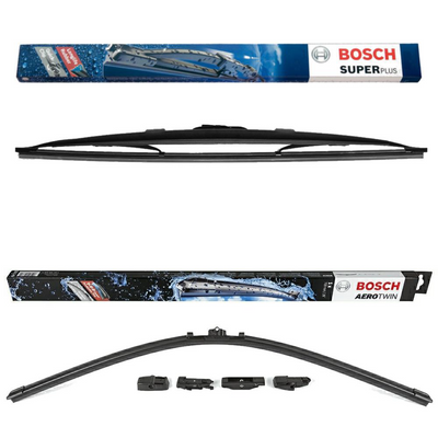 Bosch Super Plus - Triple Pack