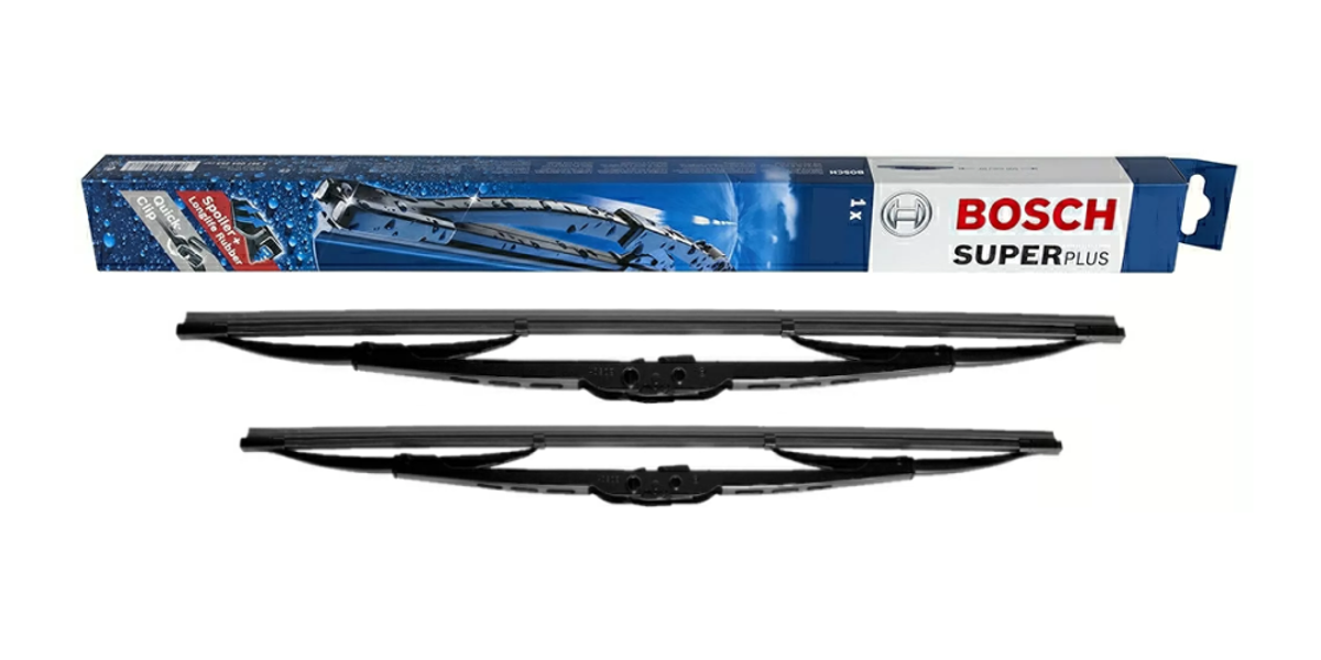 Bosch SP22U - SP16U - QF16212 Super Plus Front Windscreen Wiper Blades 22