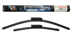 Bosch Aerotwin and Valeo Silencio Rear - Triple Pack