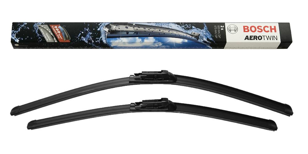 Aerotwin Windscreen Bosch Wiper Blades POLO A928S (2001-2009) + WURTH SCREENWASH main image 0