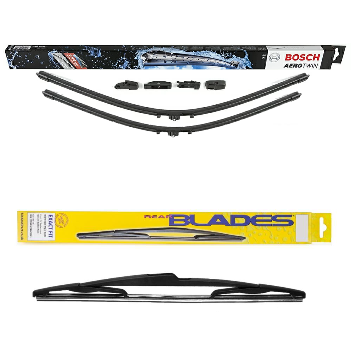 Bosch AM24U Multi-Clip Wiper Blade main image 0