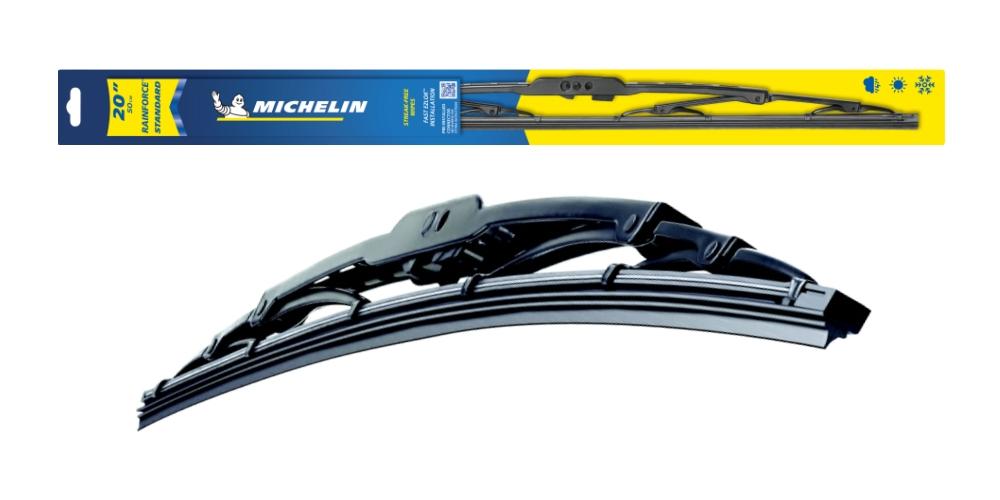 Michelin RainForce Twin Pack Windscreen Wipers