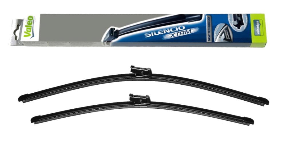 VALEO SILENCIO 574309 Ruitenwisser 650, 550 mm Voor, Flat blade wisserblad, met voorgemonteerde adapter, Met spoiler, Stiftbevestiging VM400 voor RENAULT SCÉNIC, GRAND SCÉNIC | prijs en ervaringen VALEO SILENCIO 574309 Ruitenwisser 650, 550 mm Voor, Flat blade wisserblad, met voorgemonteerde adapter, Met spoiler, Stiftbevestiging VM400 voor RENAULT SCÉNIC, GRAND SCÉNIC | prijs en ervaringen