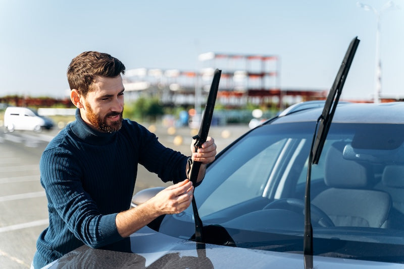 Why You Should Replace Your Windscreen Wipers This Summer