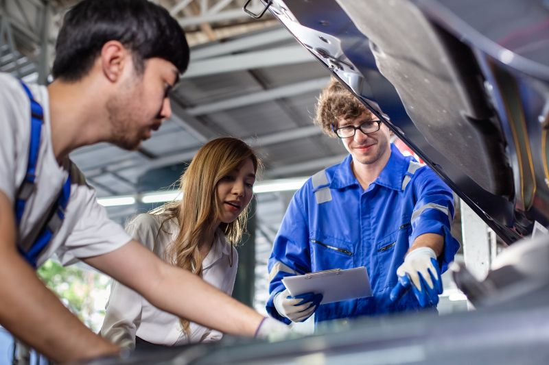 Check Your Wiper Blades to Avoid an MOT Fail