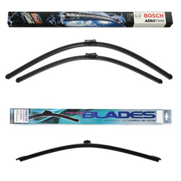 Bosch Aerotwin & Blades Rear Screen - Triple Pack