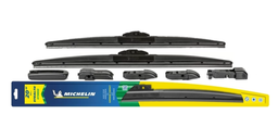Michelin Stealth & Bosch Retrofit Aerotwin - Triple Pack