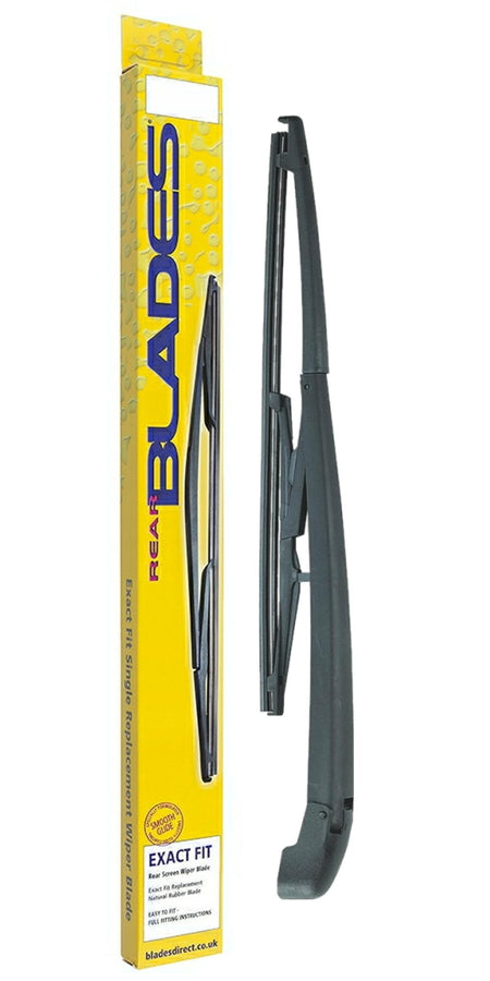 Blades Rear Screen