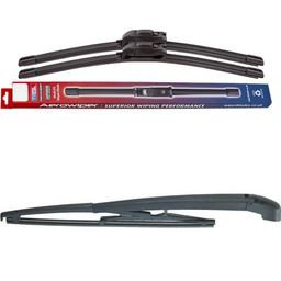 Back windscreen wiper sales