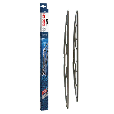Bosch Specific Fit Twin Pack