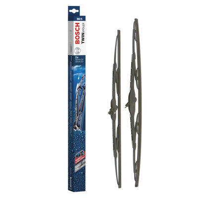 Bosch Specific Fit Twin Pack