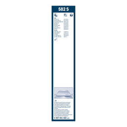 Bosch Specific Fit Twin Pack