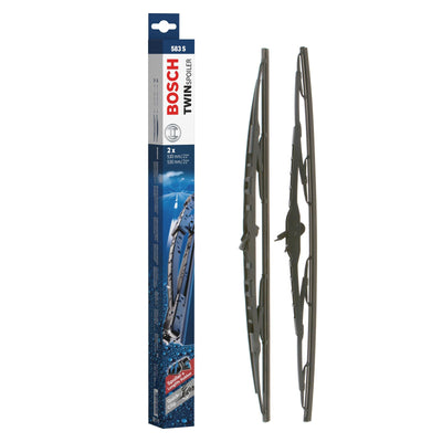 Bosch Super Plus Twin Pack