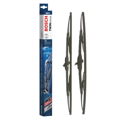 Bosch Super Plus Twin Pack