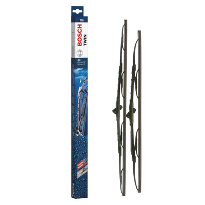 Bosch Specific Fit Twin Pack