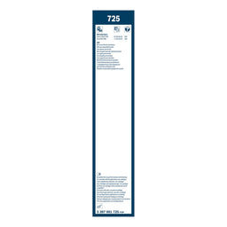 Bosch Specific Fit Twin Pack