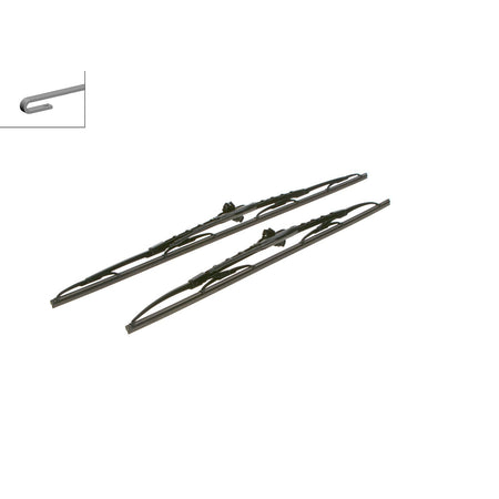 Bosch Specific Fit Twin Pack