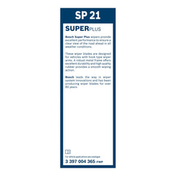 Bosch Super Plus