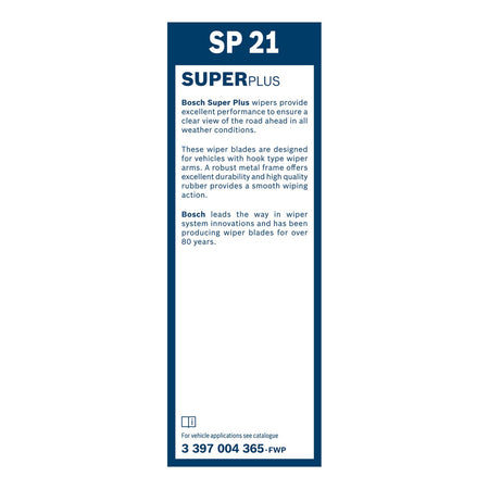 Bosch Super Plus