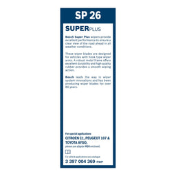 Bosch Super Plus
