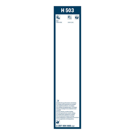 Bosch Rear Screen