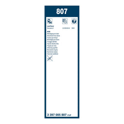 Bosch Specific Fit Twin Pack