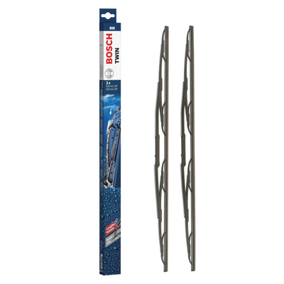 Bosch Specific Fit Twin Pack