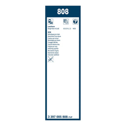 Bosch Specific Fit Twin Pack
