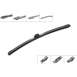 Bosch Multi-Clip Aerotwin APU