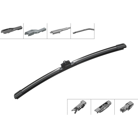 Bosch Multi-Clip Aerotwin APU
