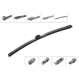 Bosch Multi-Clip Aerotwin APU