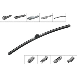 Bosch Multi-Clip Aerotwin APU