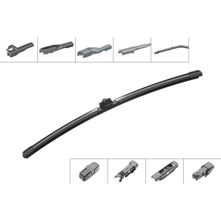 Bosch Multi-Clip Aerotwin APU