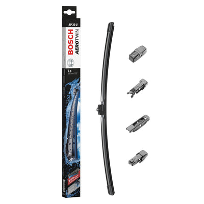 Bosch Multi-Clip Aerotwin APU